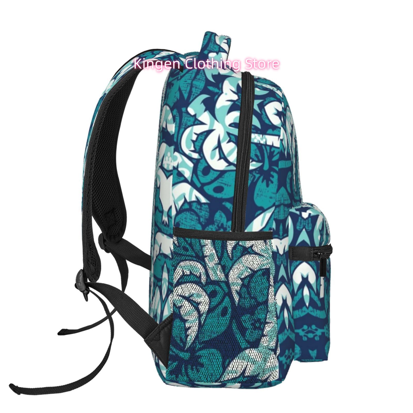 Teal Vintage Palm Tropikal Des - Tropic Strap Vintage incelemesi ve fiyatı