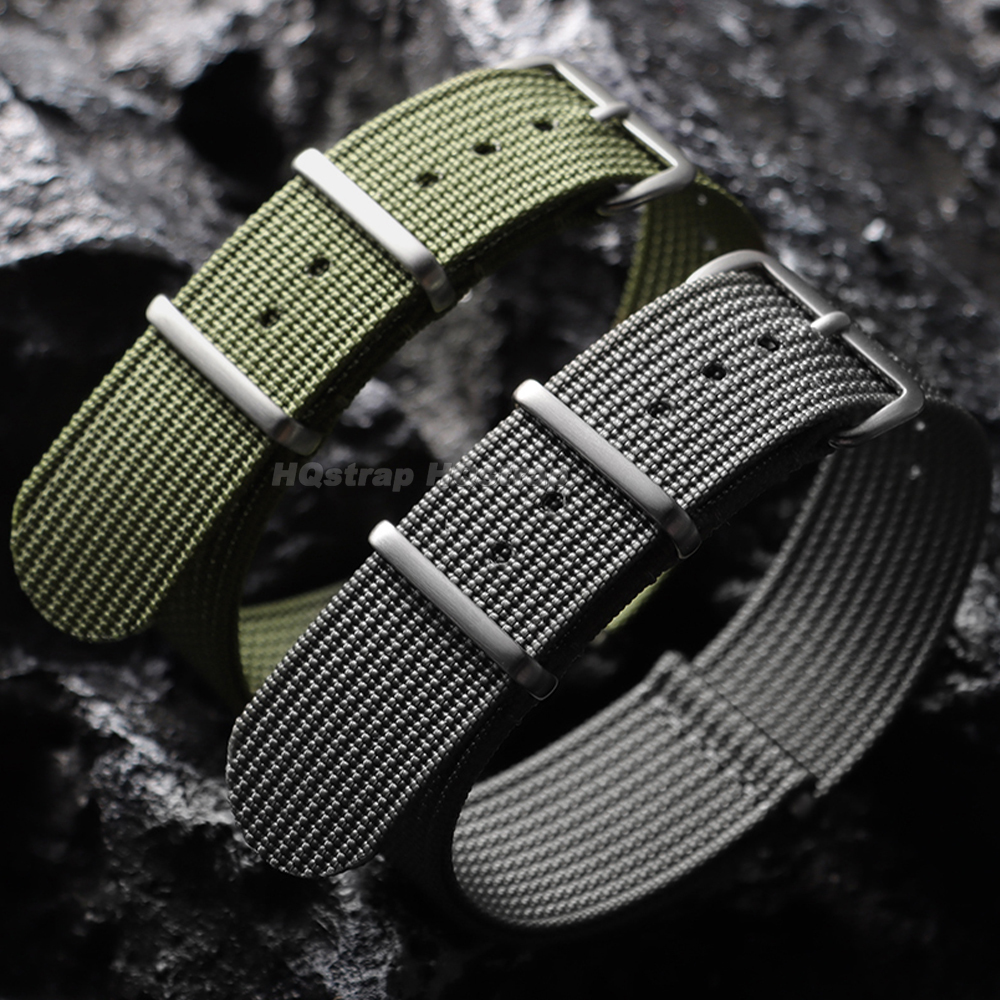 Naylon Saat Kayışı 18mm 19mm 2 - Nato Strap Nylon incelemesi ve fiyatı