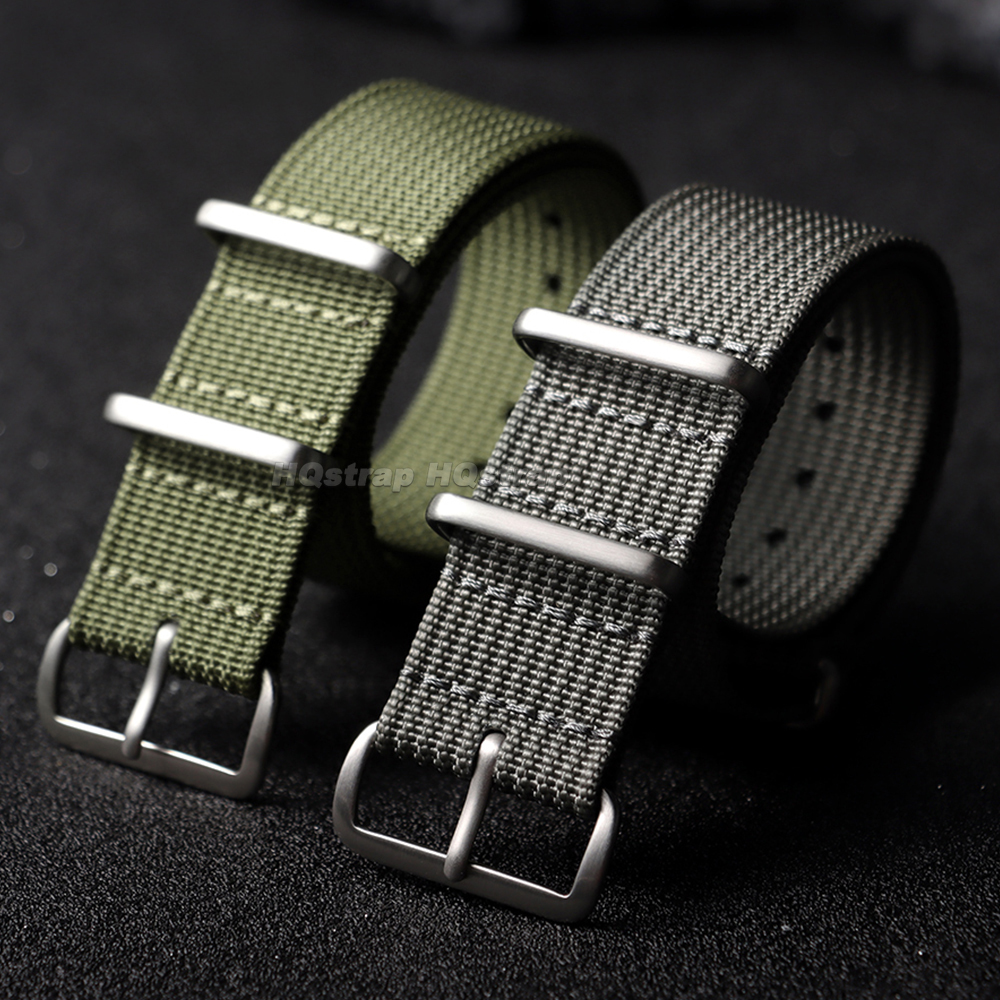 Naylon Saat Kayışı 18mm 19mm 2 - Nato Strap Nylon incelemesi ve fiyatı