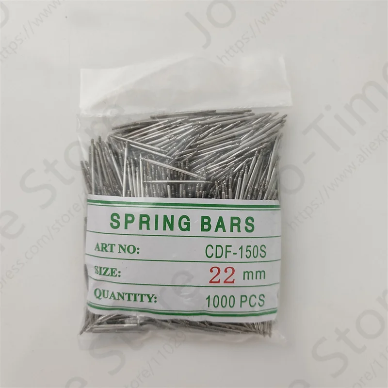 1000 adet İzle Bahar Bar Araç  - Spring Bar Tool Set incelemesi ve fiyatı
