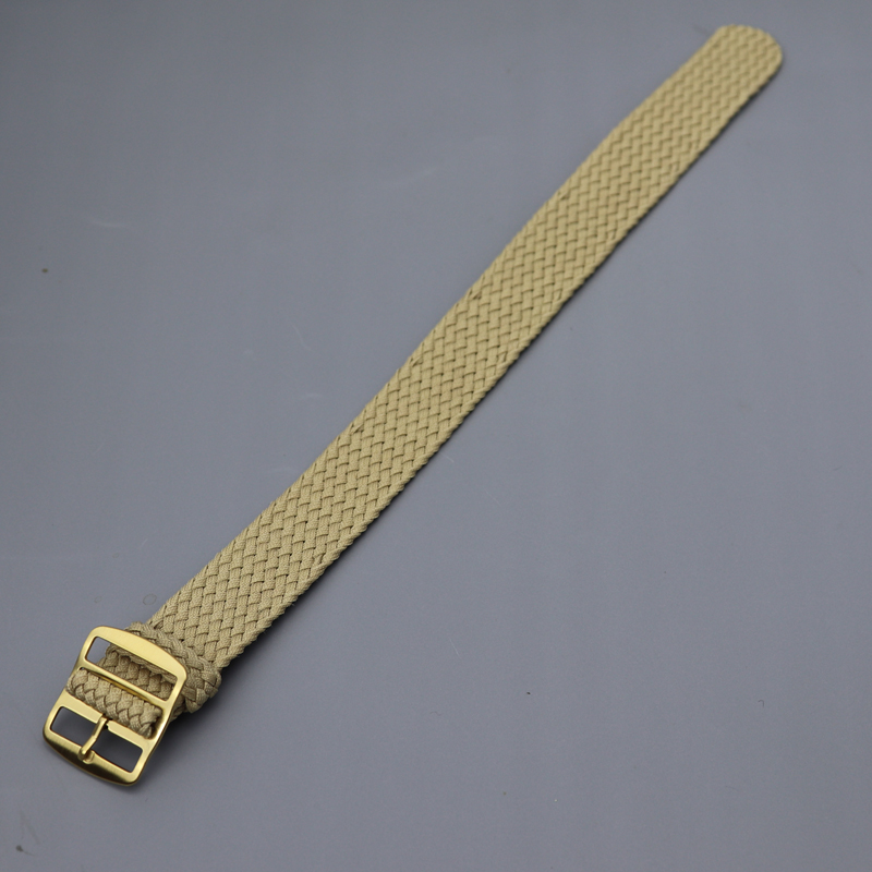 Naylon saat kayışı Perlon örgü - Perlon Strap Woven incelemesi ve fiyatı