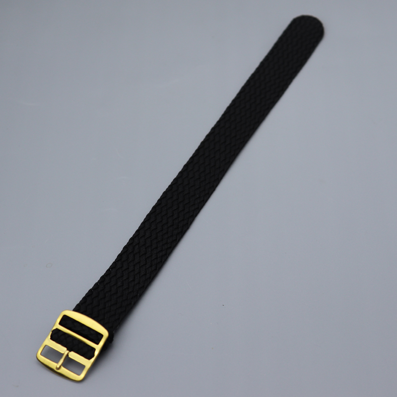 Naylon saat kayışı Perlon örgü - Perlon Strap Woven incelemesi ve fiyatı