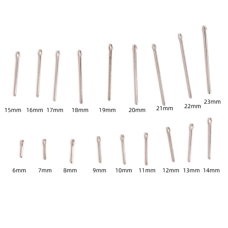 360 Parça Bölünmüş Pimler Pasl - Spring Bar Tool Set incelemesi ve fiyatı