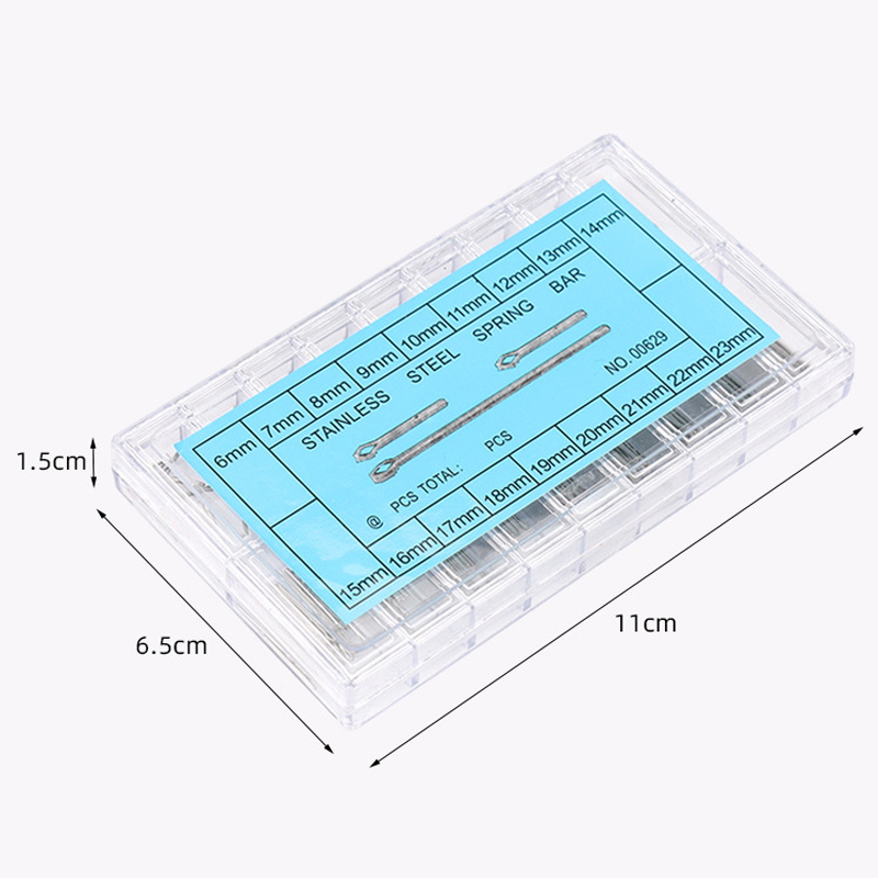 360 Parça Bölünmüş Pimler Pasl - Spring Bar Tool Set incelemesi ve fiyatı