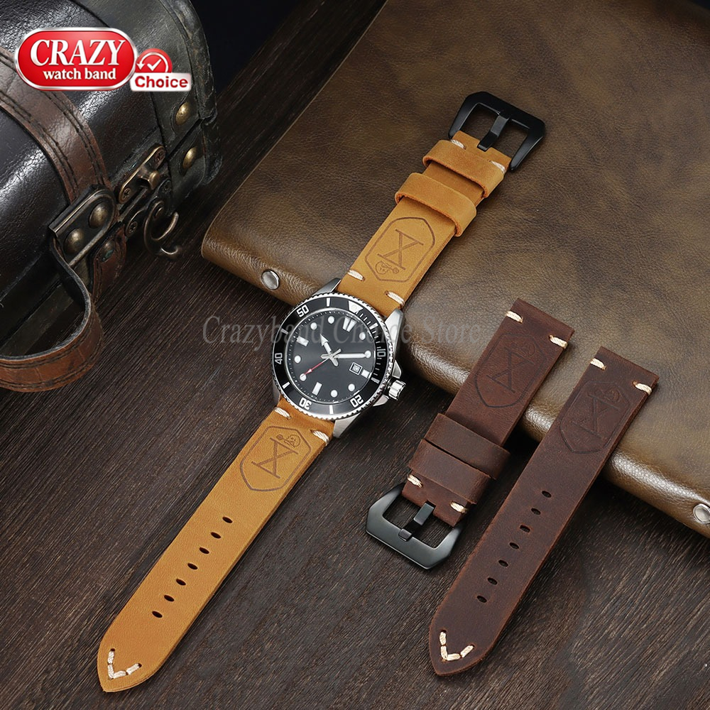 El yapımı Sığır Derisi saat ka - Suede Strap Watch incelemesi ve fiyatı