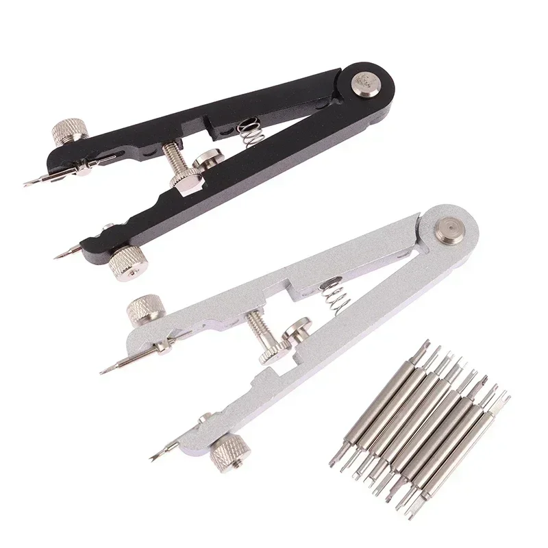 İzle bahar Bar pense Tool Kit  - Spring Bar Tool Set incelemesi ve fiyatı