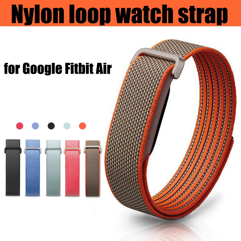 Naylon Döngü Spor Örgülü Saat  - Sport Loop Velcro incelemesi ve fiyatı