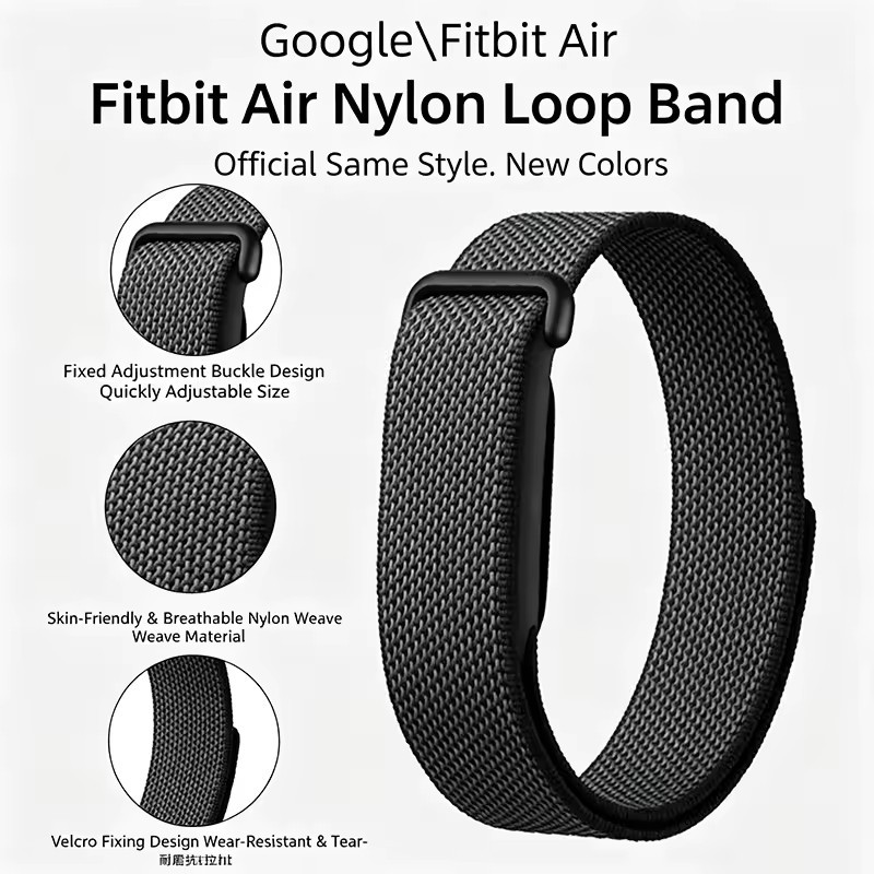 Naylon Döngü Spor Örgülü Saat  - Sport Loop Velcro incelemesi ve fiyatı