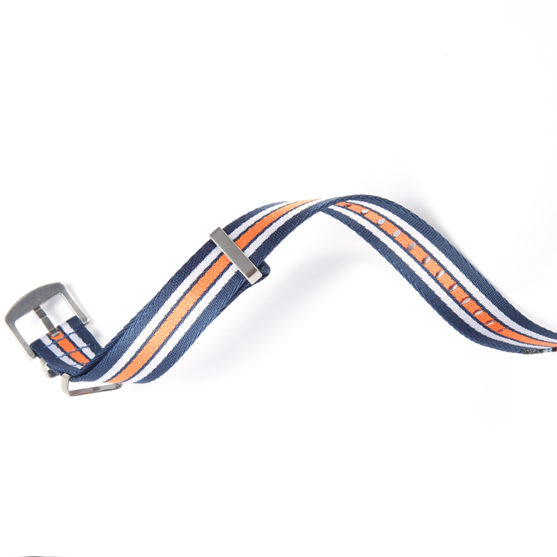 Yüksek son yumuşak naylon yede - Nato Strap Nylon incelemesi ve fiyatı