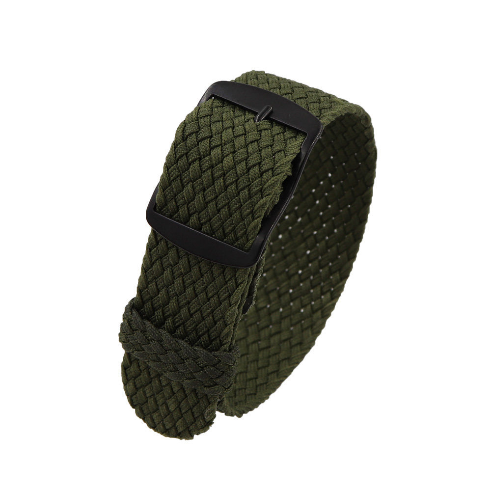Perlon dokuma naylon saat kayı - Perlon Strap Woven incelemesi ve fiyatı