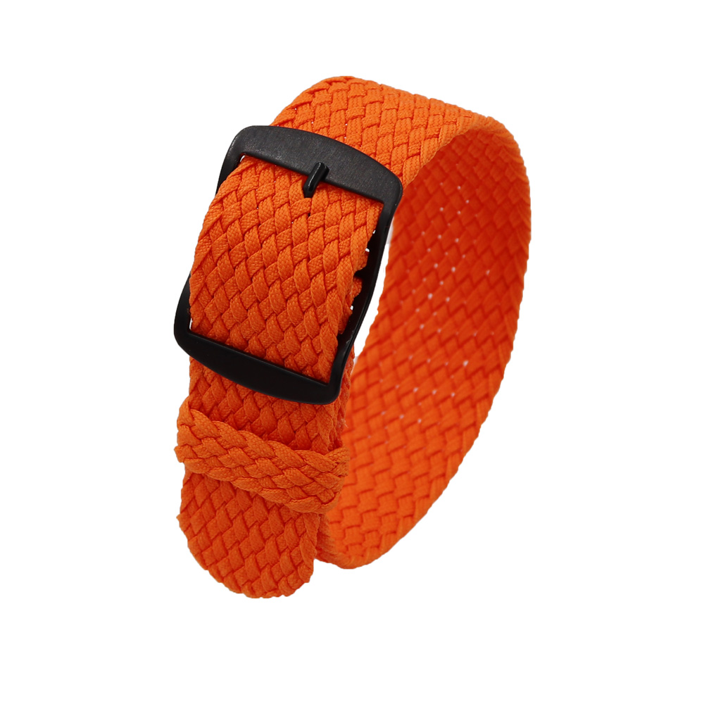 Perlon dokuma naylon saat kayı - Perlon Strap Woven incelemesi ve fiyatı