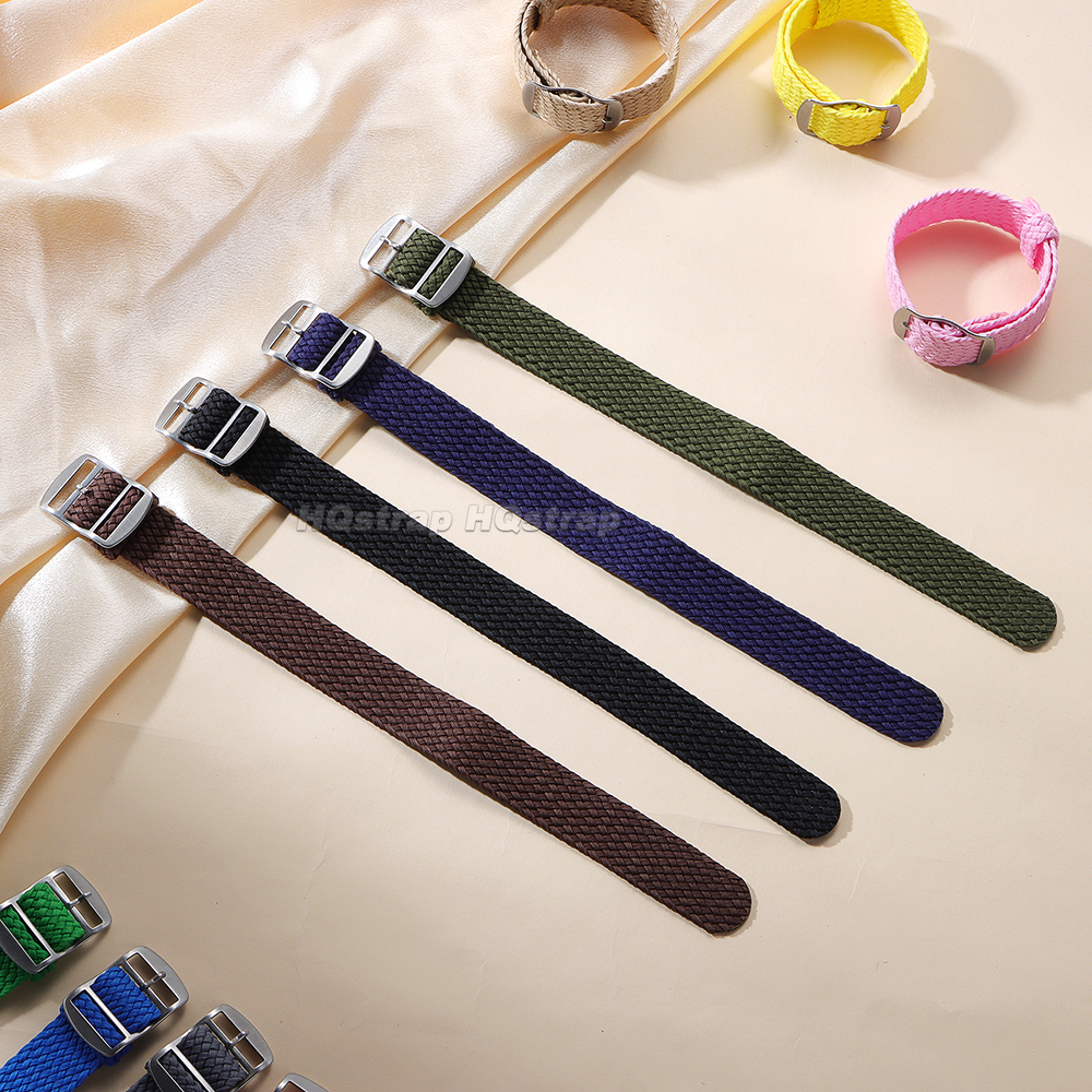 14mm 16mm 18mm 20mm 22mm Dokum - Perlon Strap Woven incelemesi ve fiyatı