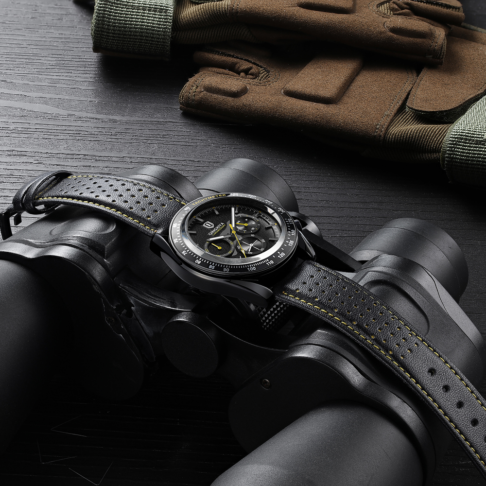 QINGXIYA Lüks erkek Saatler De - Leather Watch Band Men incelemesi ve fiyatı