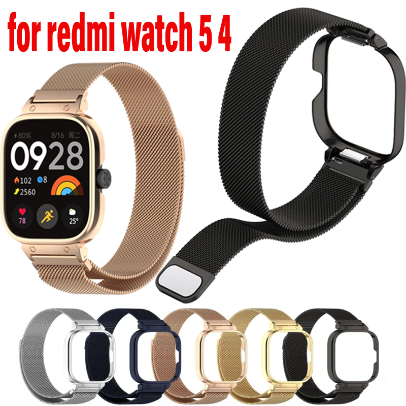 Metal Kasa + Milanese Döngü Ka - Milanese Loop Magnetic incelemesi ve fiyatı