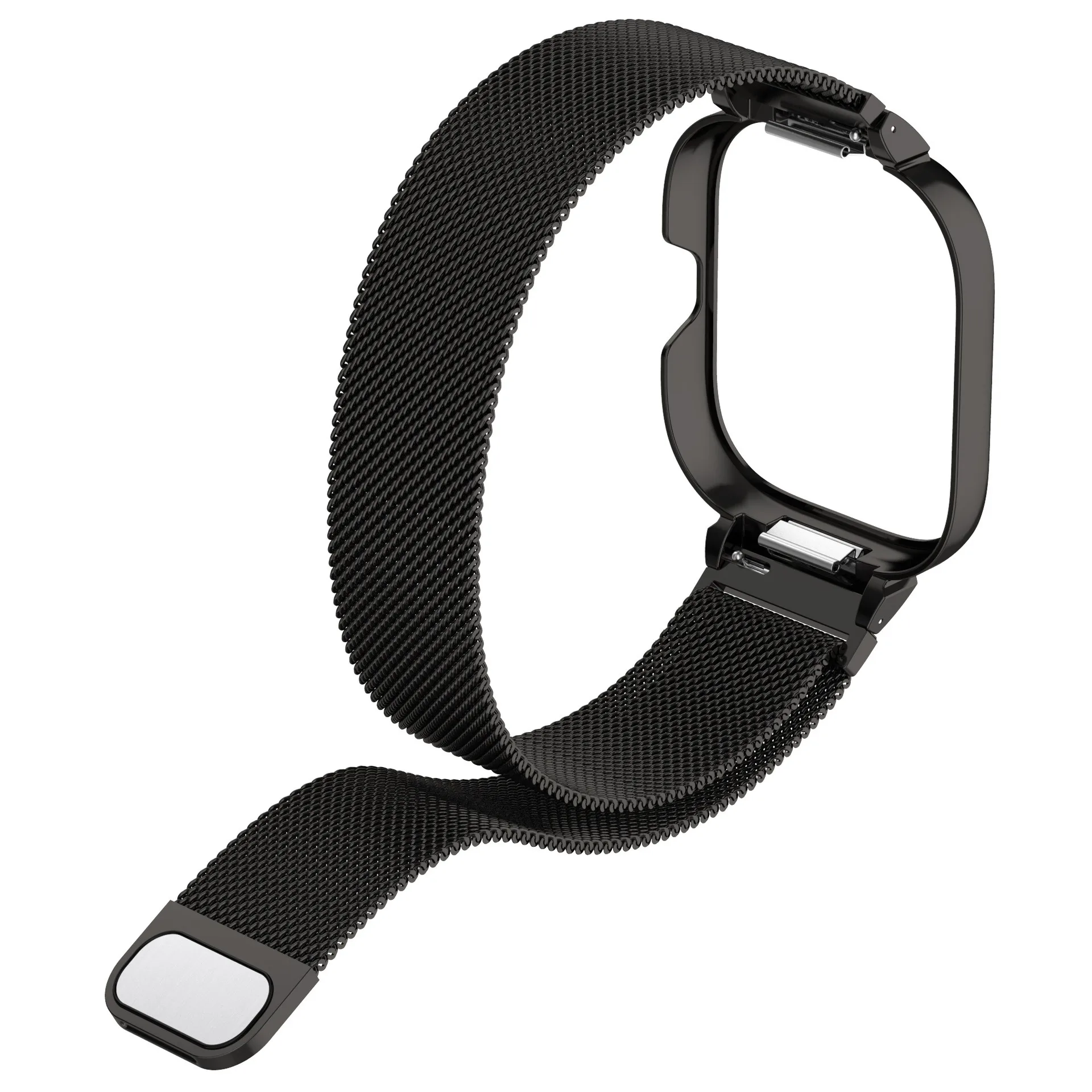Metal Kasa + Milanese Döngü Ka - Milanese Loop Magnetic incelemesi ve fiyatı