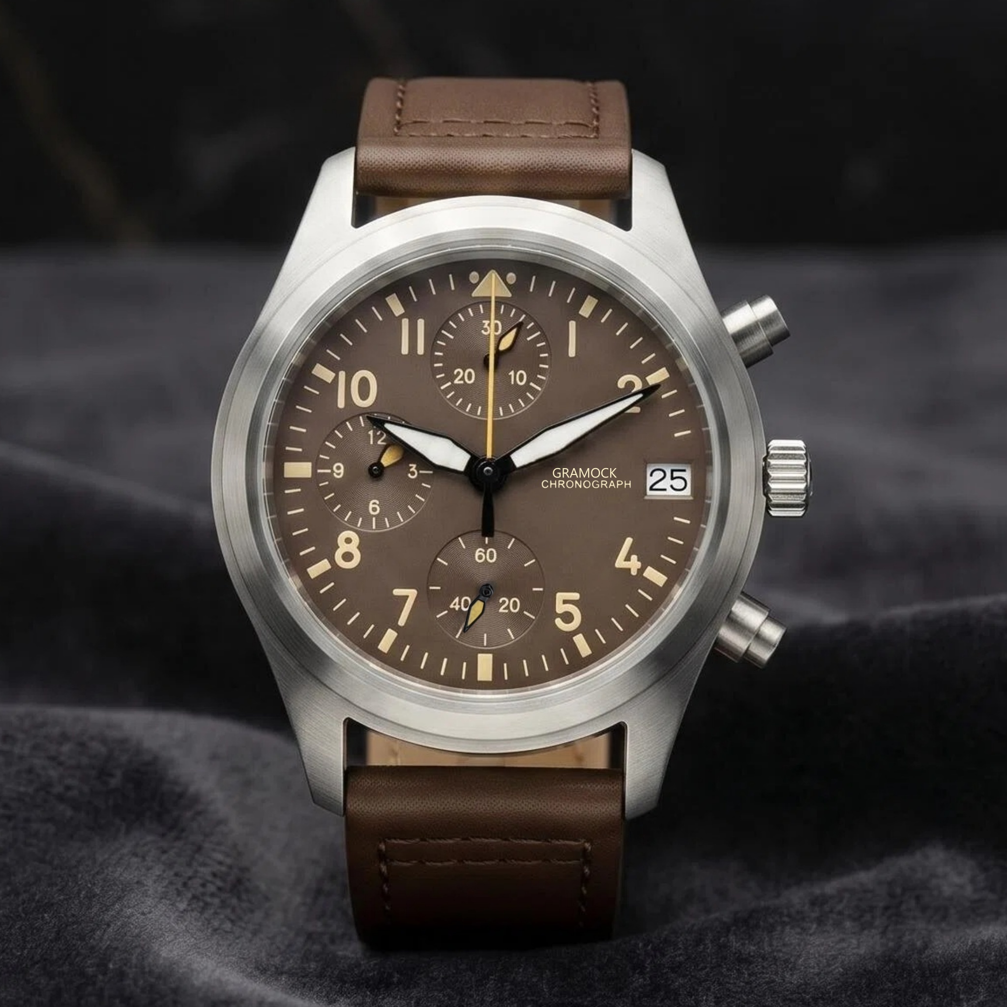 Erkek 38mm Çelik Dalış Vintage - Tropic Strap Vintage incelemesi ve fiyatı
