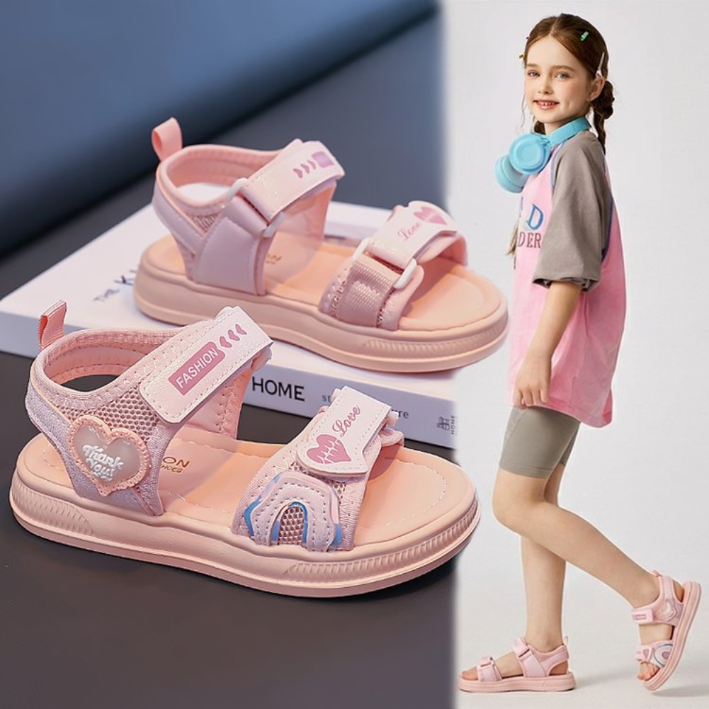 Kız Çocuk Kalp Şeklinde Prense - Sport Loop Velcro incelemesi ve fiyatı
