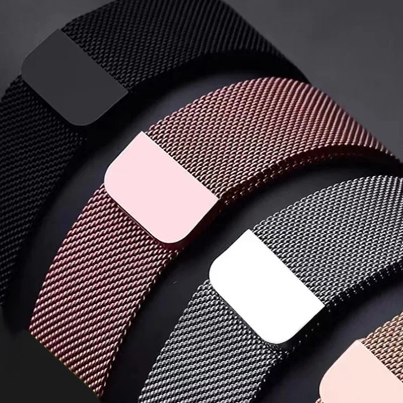 Xiaomi Watch S4 41mm için 18mm - Milanese Loop Magnetic incelemesi ve fiyatı