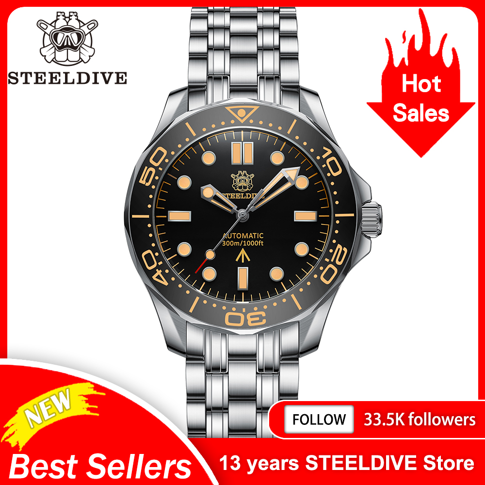 STEELDIVE SD1957 Yeni Kayış 42 - Tropic Strap Vintage incelemesi ve fiyatı