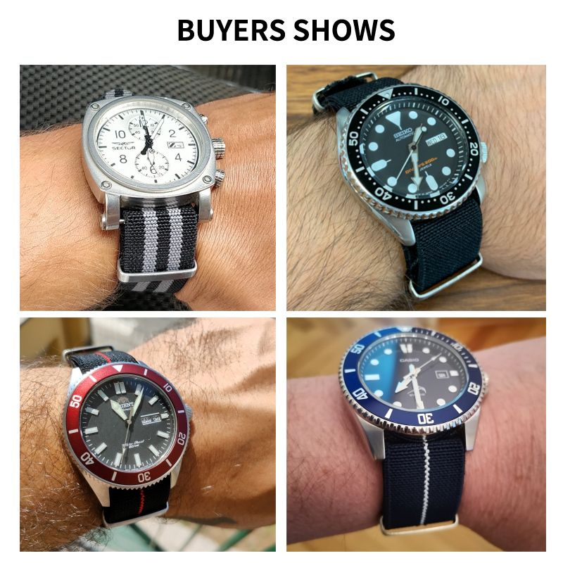 60'lı Fransız Ordusu Saat Kayı - Suede Strap Watch incelemesi ve fiyatı
