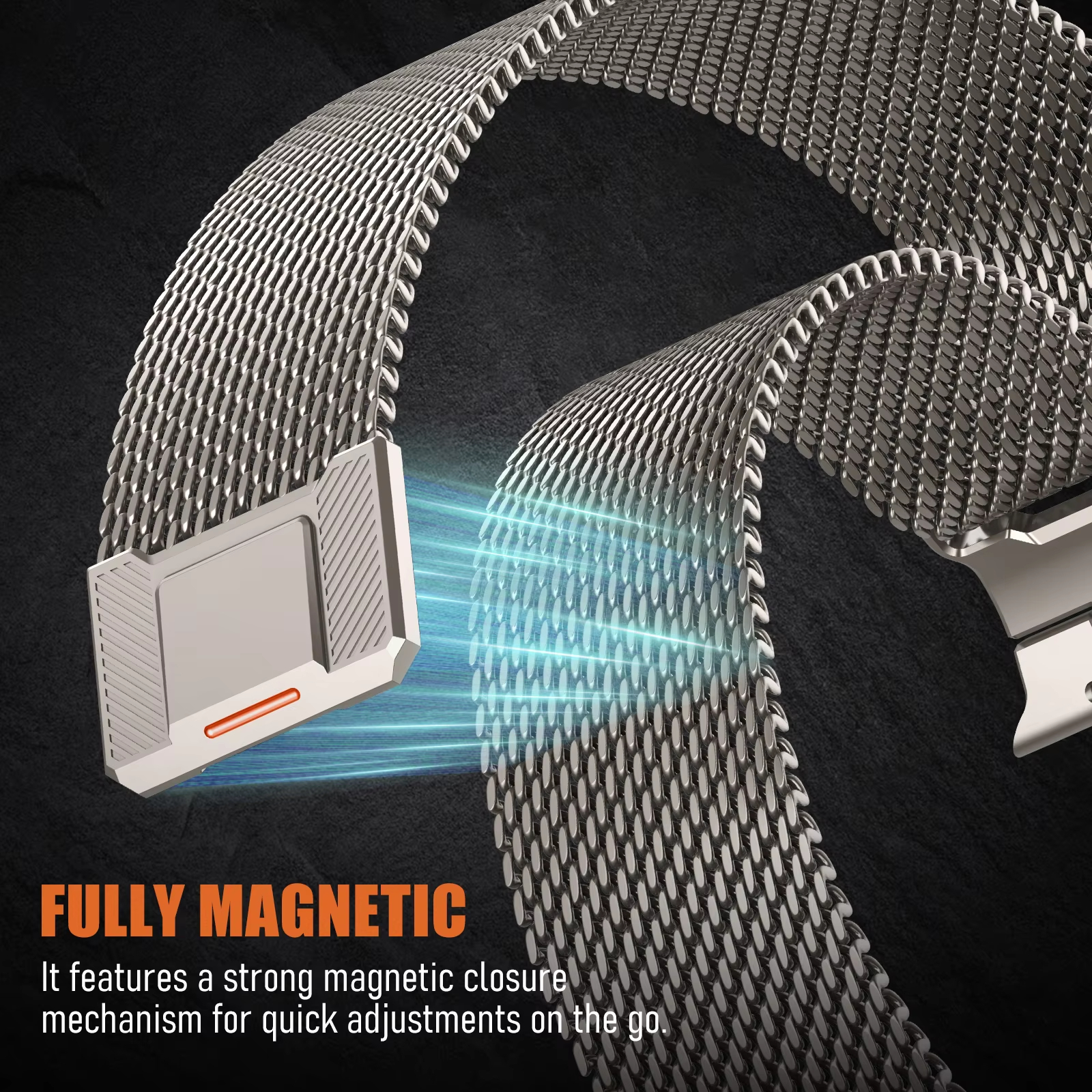 Samsung Galaxy Watch Ultra 2 i - Milanese Loop Magnetic incelemesi ve fiyatı