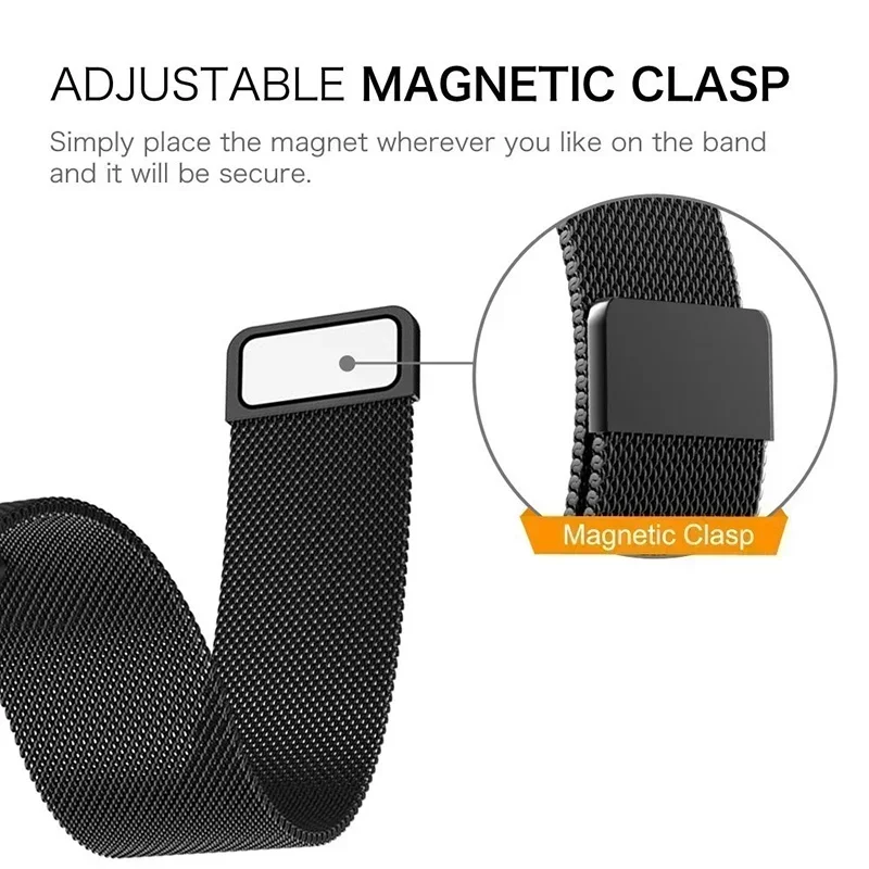 Milanese Döngü CMF İzle Pro 3  - Milanese Loop Magnetic incelemesi ve fiyatı