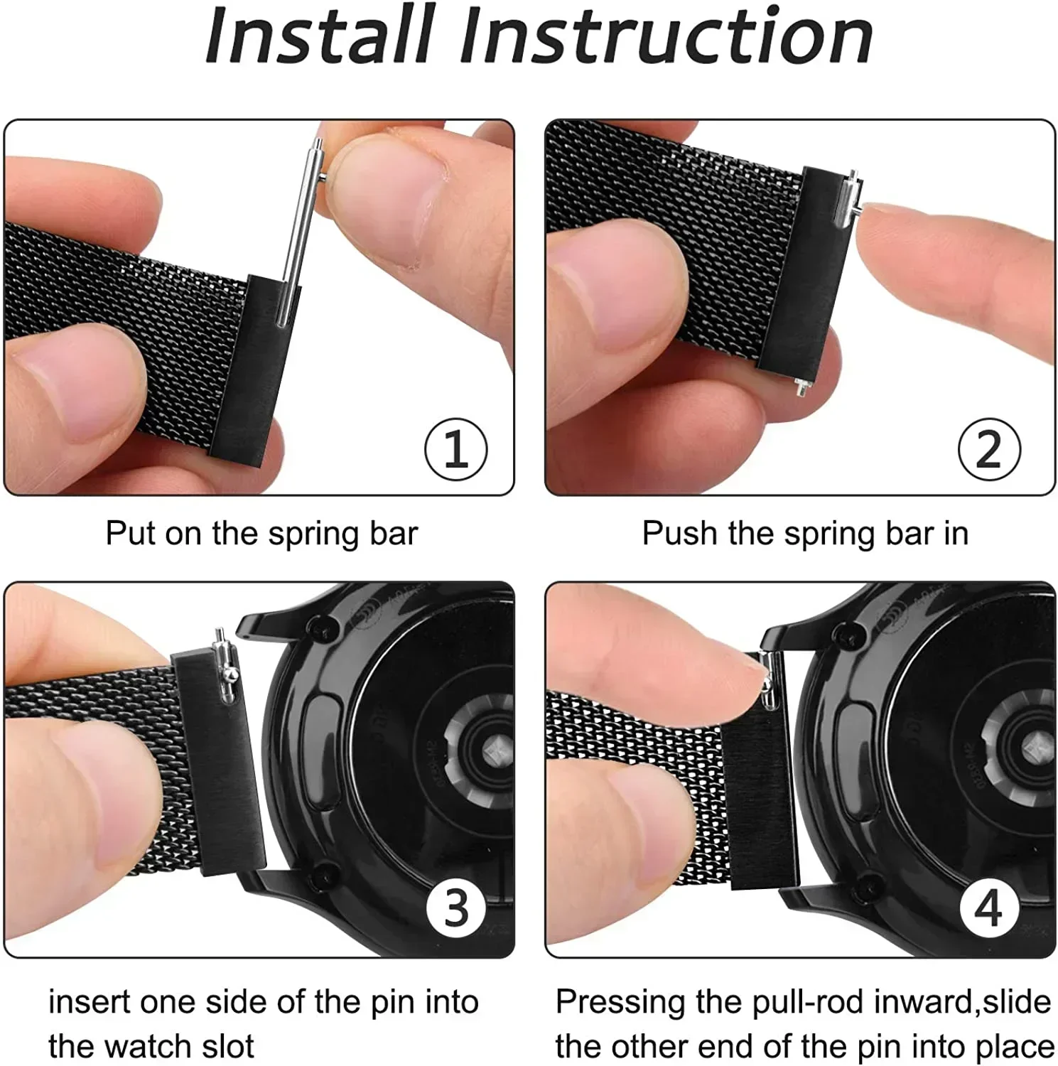 Milanese Döngü CMF İzle Pro 3  - Milanese Loop Magnetic incelemesi ve fiyatı
