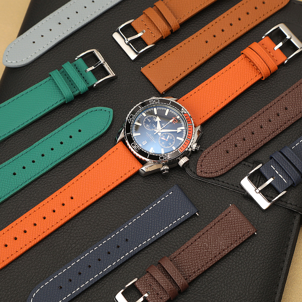 Moda saat kayışı Omega Kayışı  - Tropic Strap Vintage incelemesi ve fiyatı