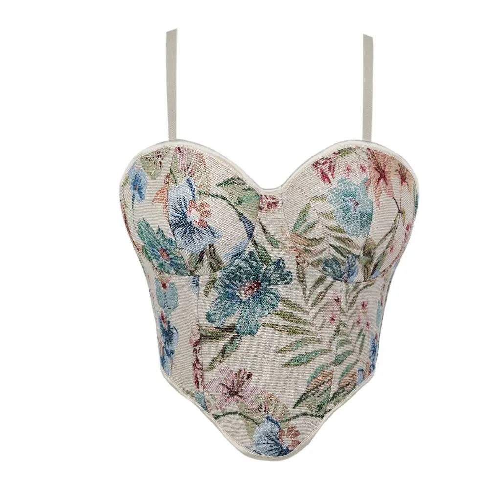 Kadın Spagetti Askılı Sweethea - Tropic Strap Vintage incelemesi ve fiyatı