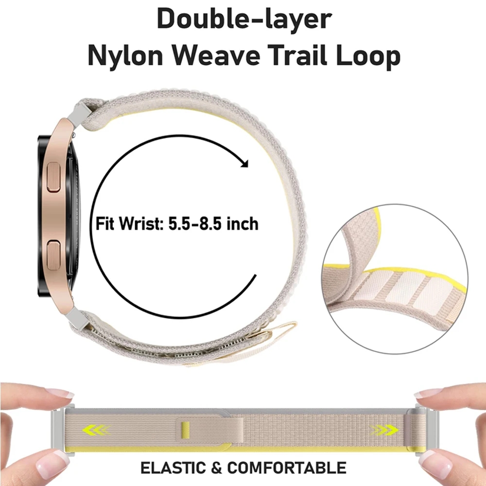 Xiaomi Redmi için İzle 4 naylo - Sport Loop Velcro incelemesi ve fiyatı