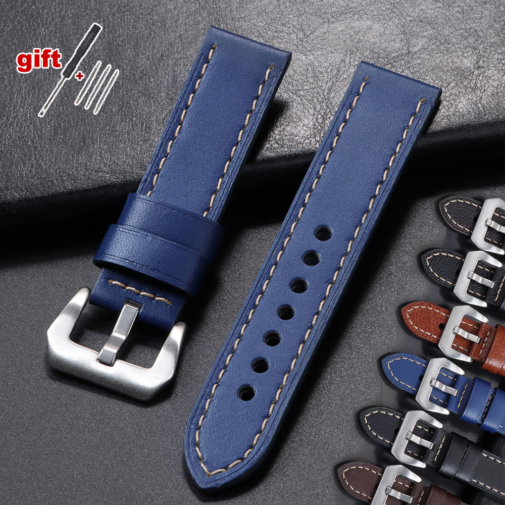 18mm 20mm 22mm 24mm Hakiki Der - Suede Strap Watch incelemesi ve fiyatı