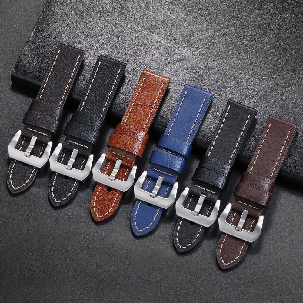18mm 20mm 22mm 24mm Hakiki Der - Suede Strap Watch incelemesi ve fiyatı