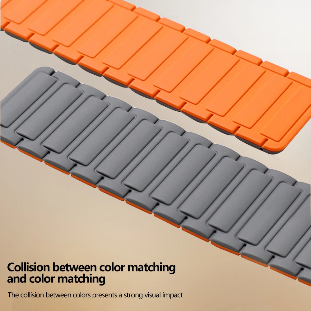 Apple için manyetik spor band  - Milanese Loop Magnetic incelemesi ve fiyatı