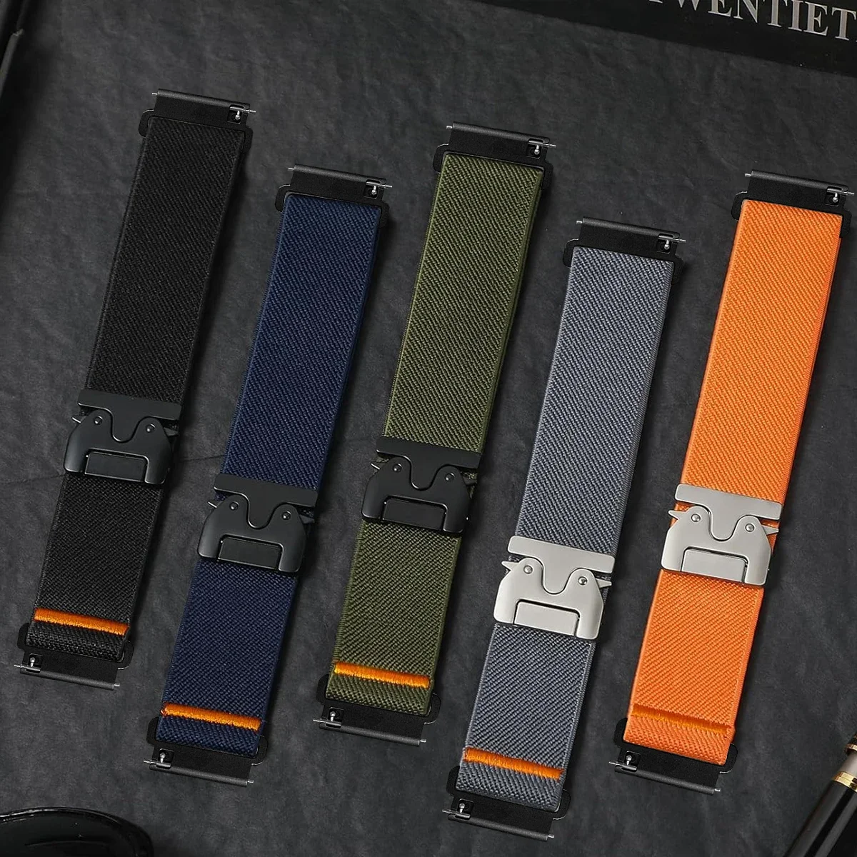 Naylon Sapanlar + TPU kılıf Re - Parachute Strap Elastic incelemesi ve fiyatı