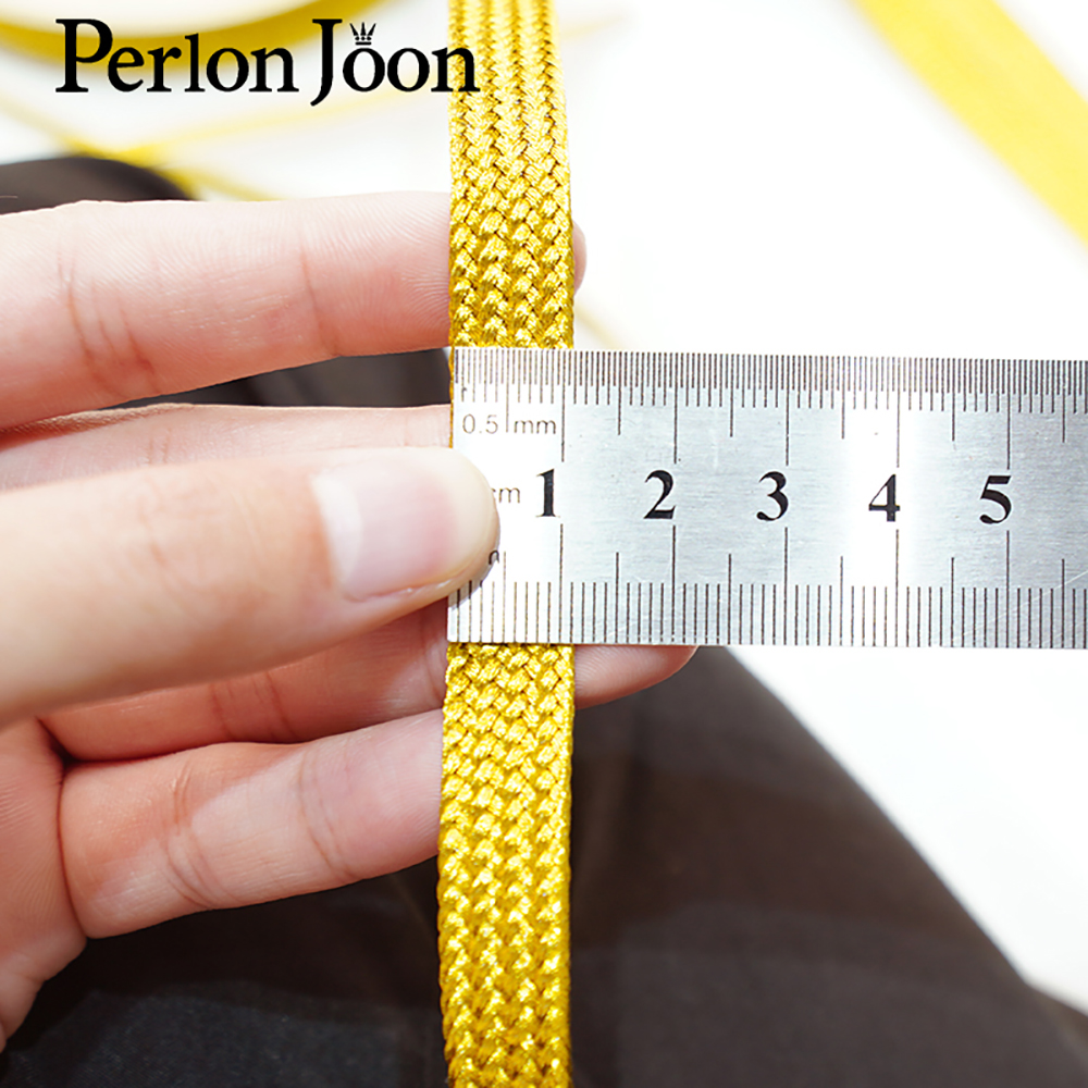 10 Yard Altın İplikli Dokuma Ş - Perlon Strap Woven incelemesi ve fiyatı