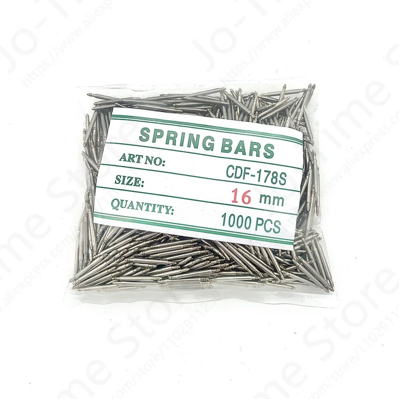 1000 adet İzle Bahar Bar Araç  - Spring Bar Tool Set incelemesi ve fiyatı