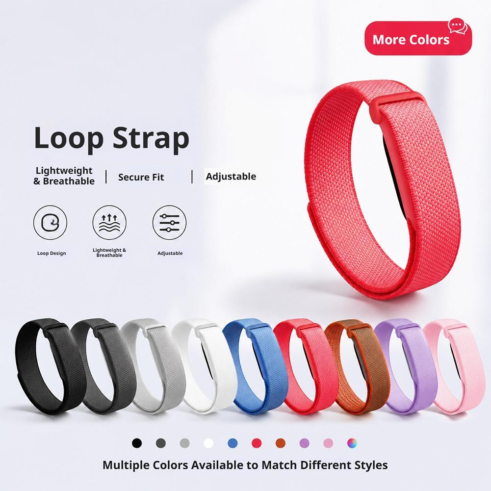 Google Fitbit Air Fitness Trac - Sport Loop Velcro incelemesi ve fiyatı