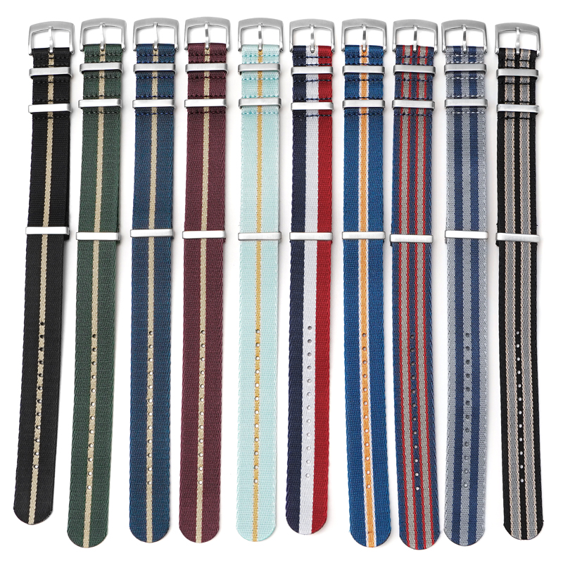 Üstün Naylon Kordonlu Saat OME - Nato Strap Nylon incelemesi ve fiyatı