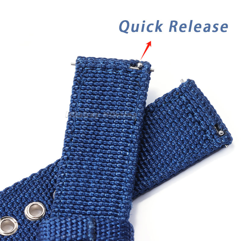 Naylon Kayış 18mm 20mm 22mm Ba - Nato Strap Nylon incelemesi ve fiyatı