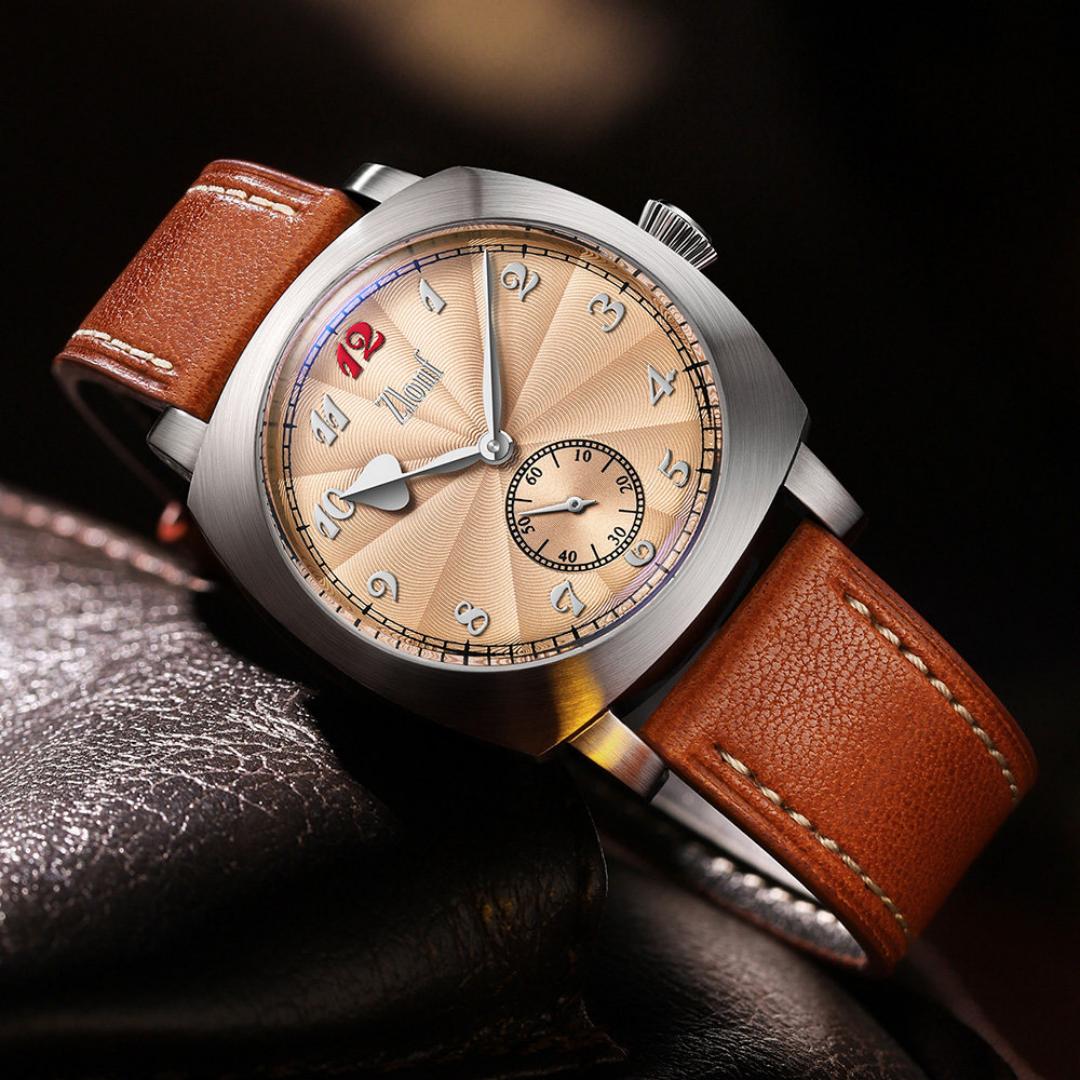 Vintage Erkek Saati, Somon Ren - Tropic Strap Vintage incelemesi ve fiyatı