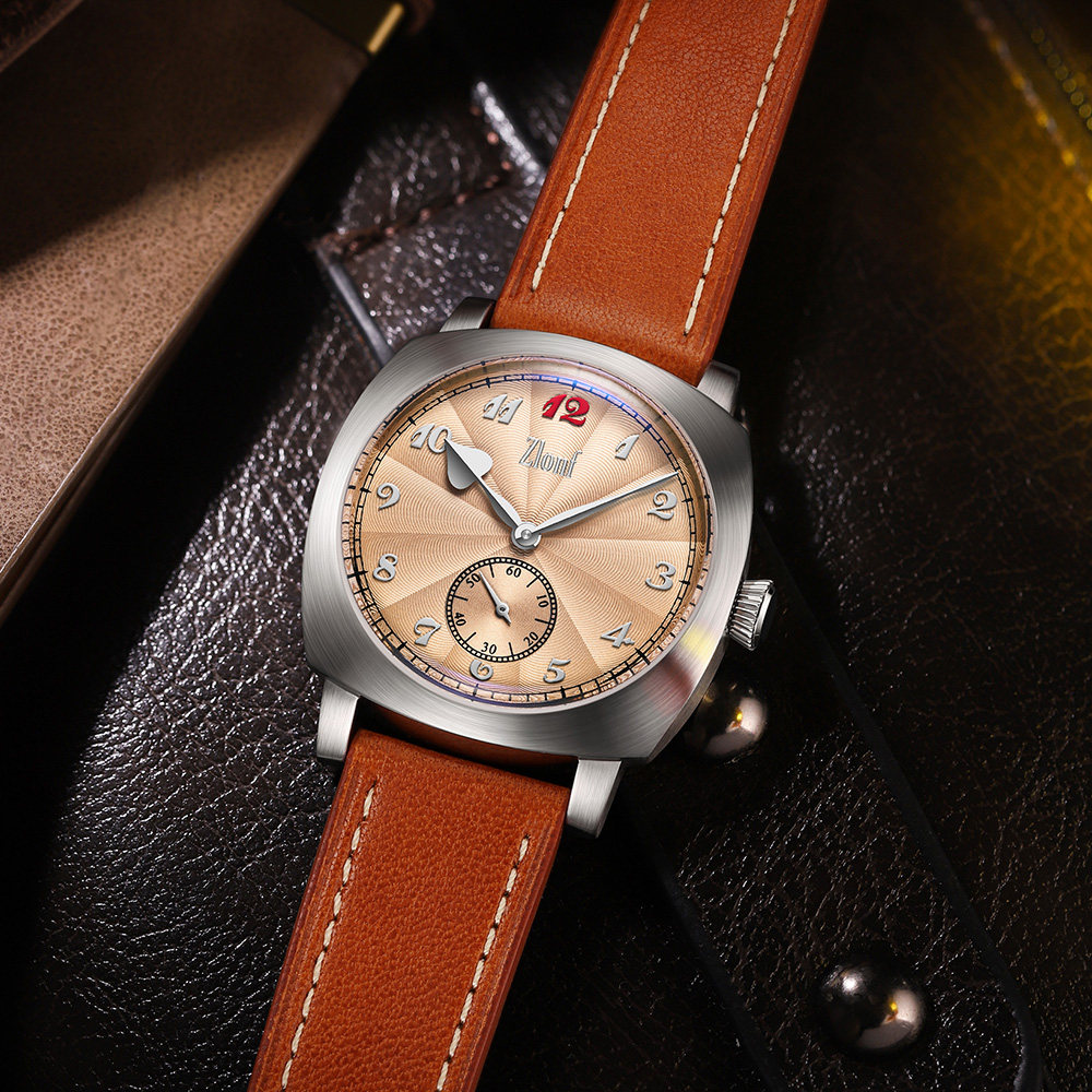 Vintage Erkek Saati, Somon Ren - Tropic Strap Vintage incelemesi ve fiyatı