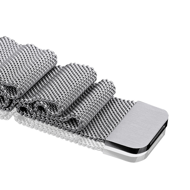 COROS PACE 3 PACE2 için 20mm 2 - Milanese Loop Magnetic incelemesi ve fiyatı