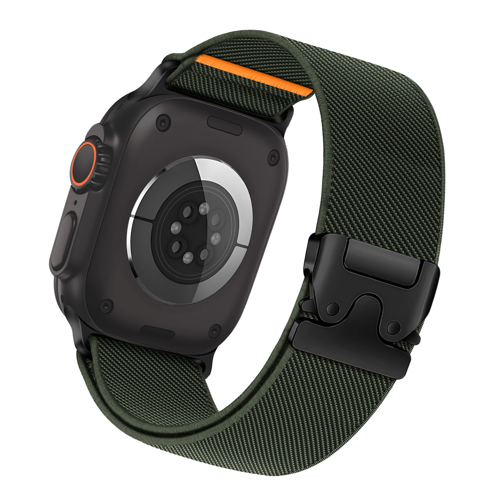 Sapanlar Apple Watch ultra 2 B - Parachute Strap Elastic incelemesi ve fiyatı