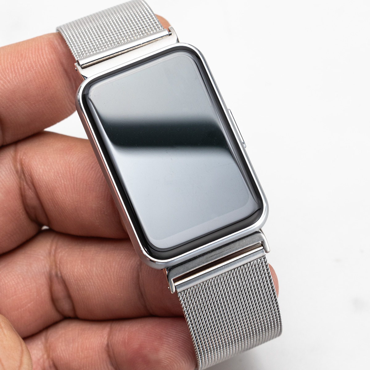 Samsung galaxy watch fit 3 içi - Mesh Strap Metal incelemesi ve fiyatı