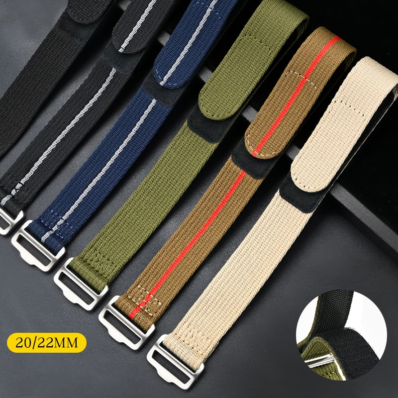 Naylon Kayış 20mm 22mm Seiko i - Nato Strap Nylon incelemesi ve fiyatı