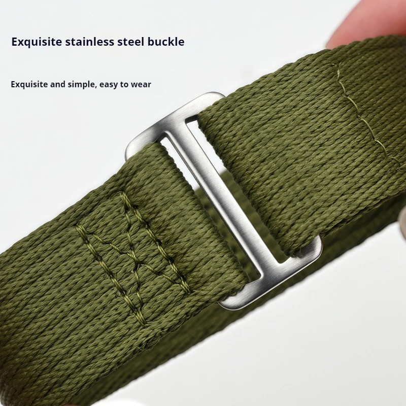 Naylon Kayış 20mm 22mm Seiko i - Nato Strap Nylon incelemesi ve fiyatı