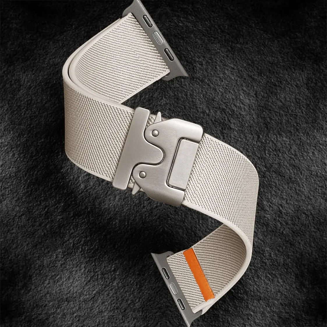 Apple Watch Band için Paraşüt  - Parachute Strap Elastic incelemesi ve fiyatı