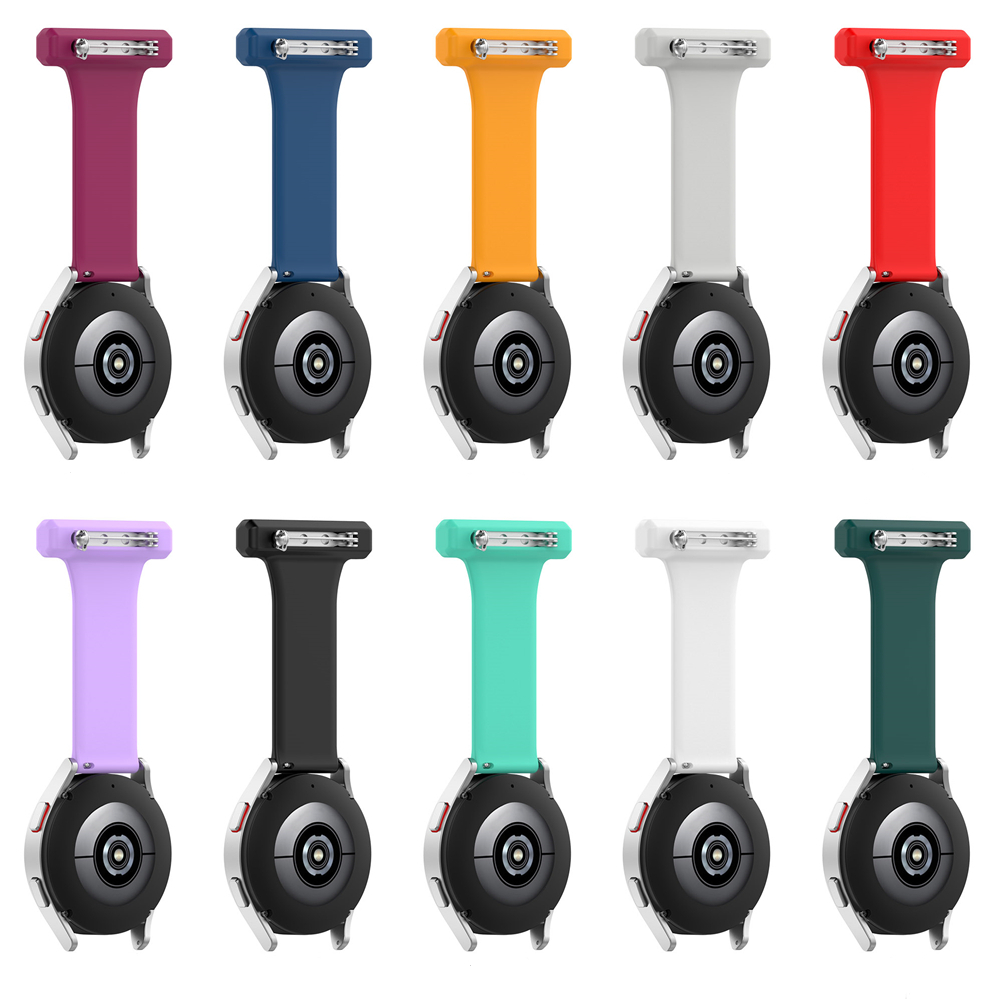 Pin broş saat kayışı 20MM 22MM - Silicone Watch Band 22Mm incelemesi ve fiyatı