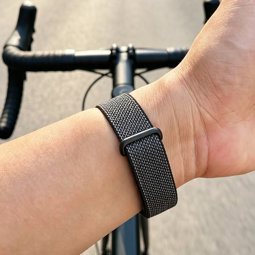 Naylon Google Fitbit Air Kayış - Sport Loop Velcro incelemesi ve fiyatı