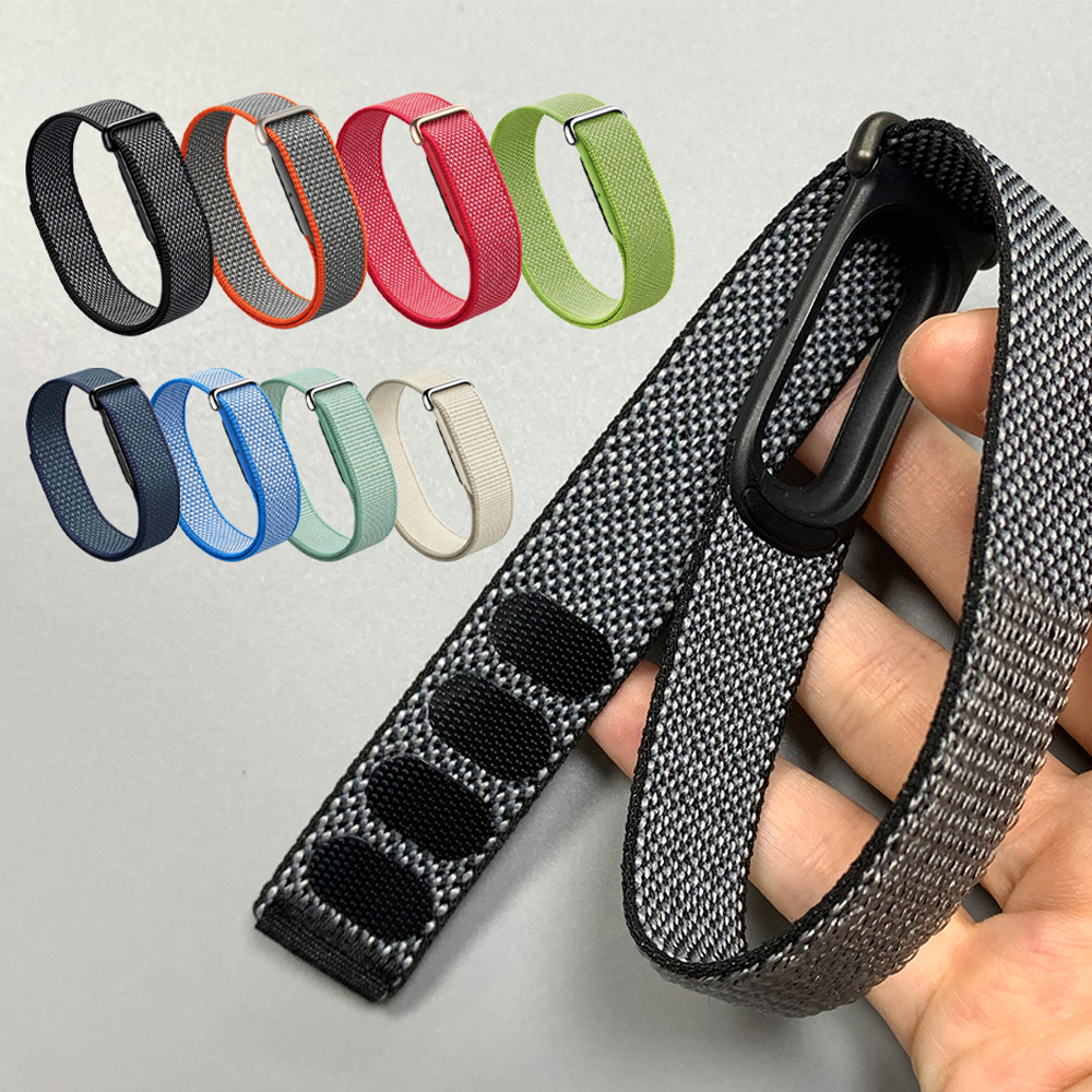 Naylon Google Fitbit Air Kayış - Sport Loop Velcro incelemesi ve fiyatı